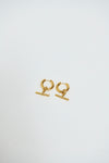 Carter Earring 18K Gold Plated