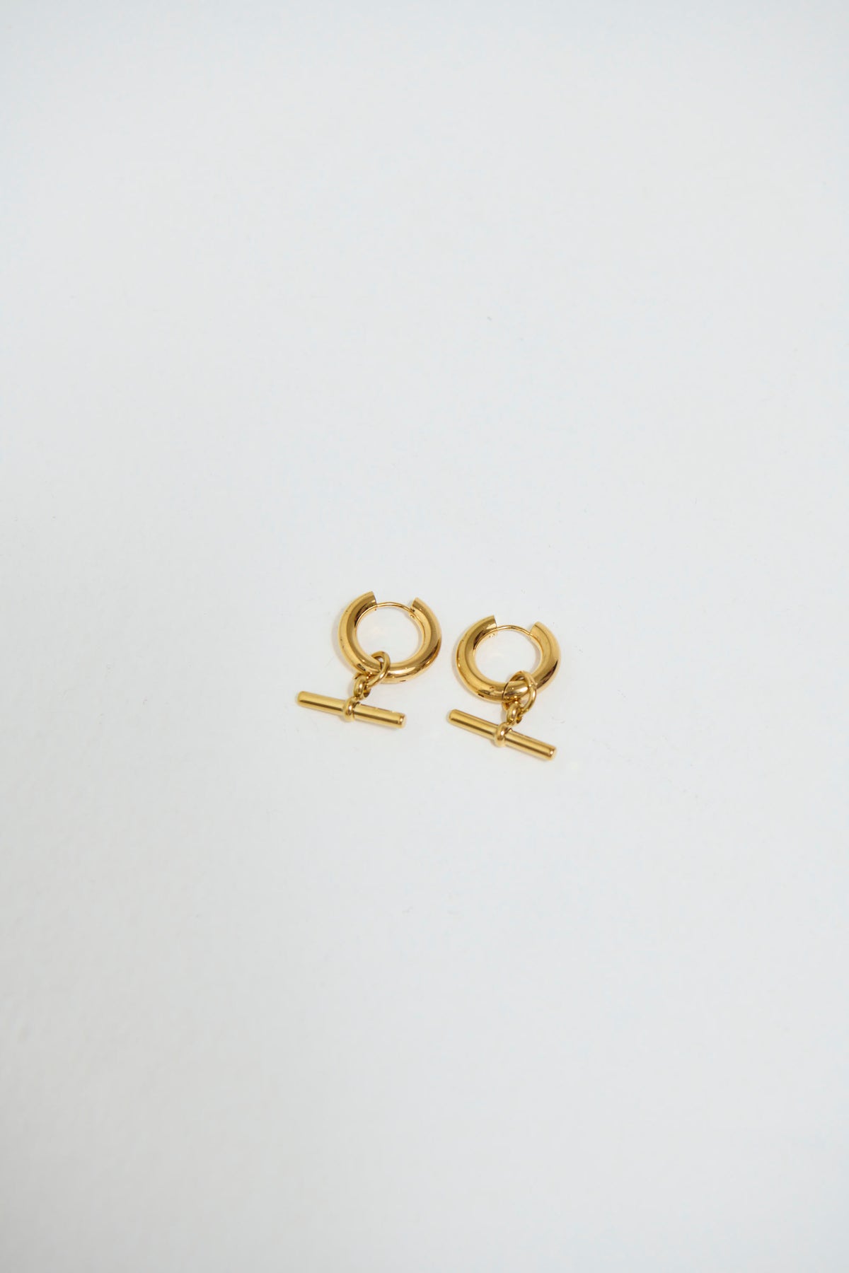 Carter Earring 18K Gold Plated