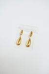 Charlotte Drop Earring 18K Gold Plated