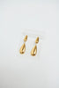 Charlotte Drop Earring 18K Gold Plated