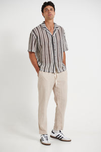 NTH Linen Pant Oat