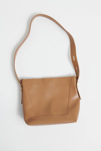 Peppa Bucket Bag Tan