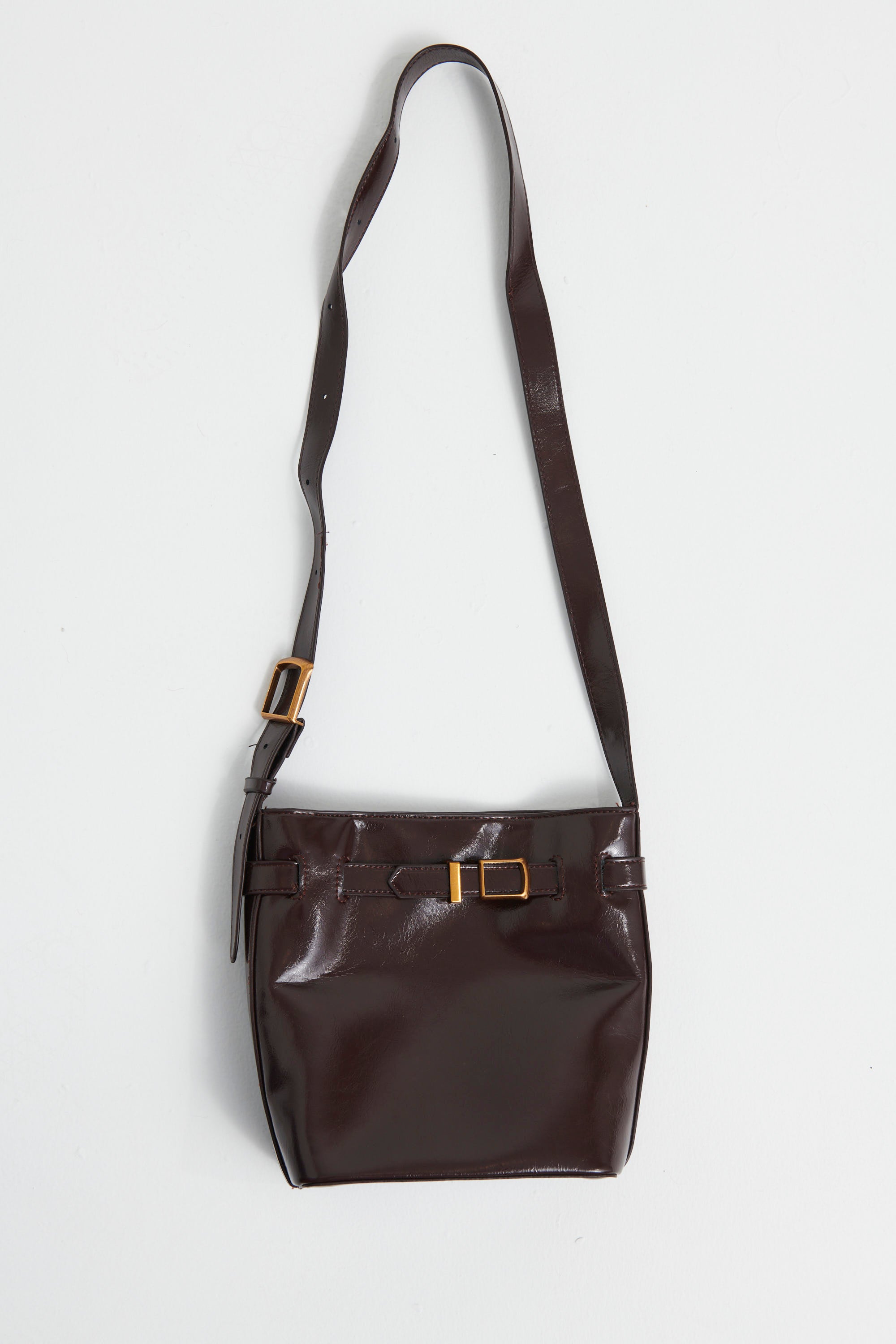 Alexa Bag Chocolate
