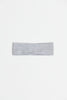 Cotton Headband Grey