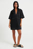 Tara Mini Dress Black