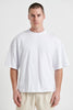 Emmett Box Tee White