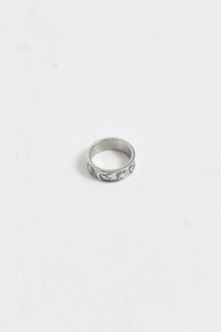 NTH Solar Ring Silver