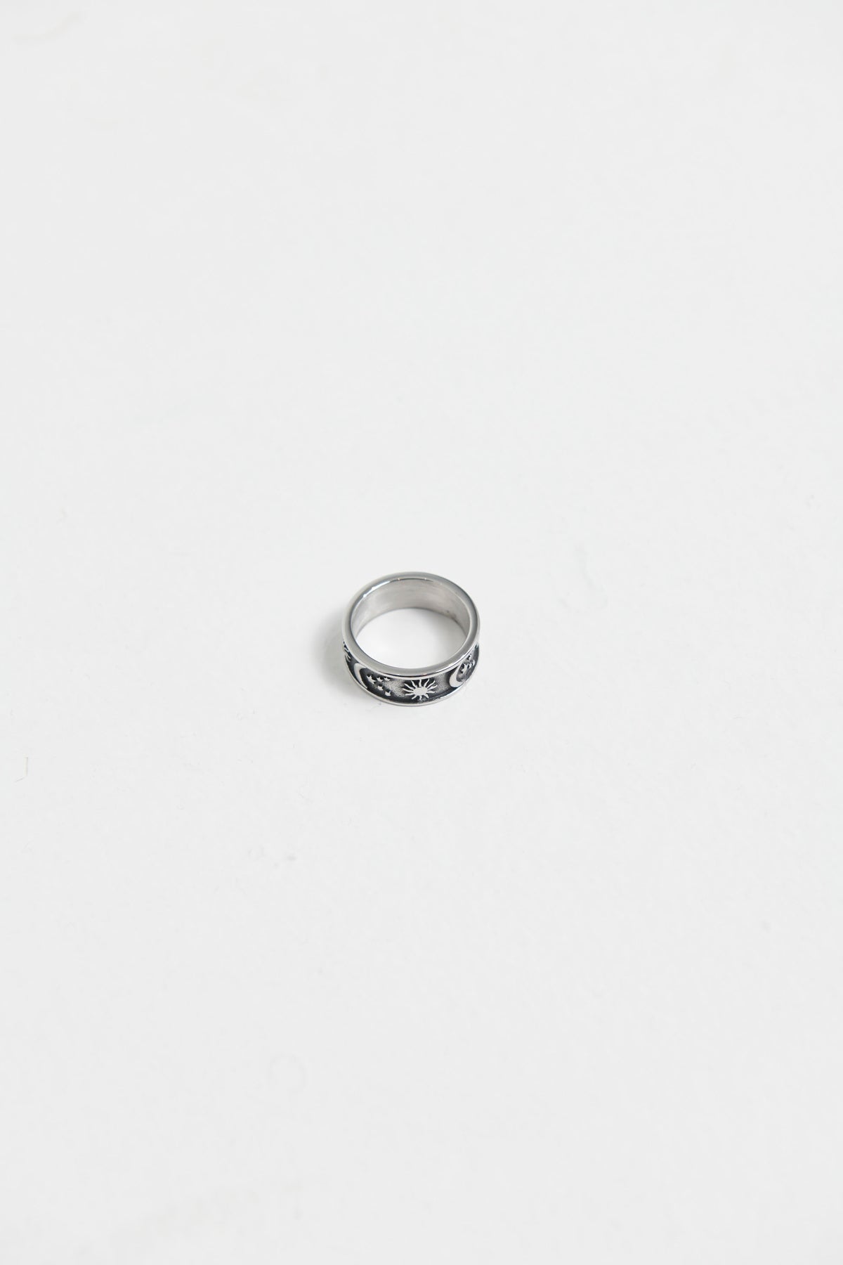 NTH Solar Ring Black