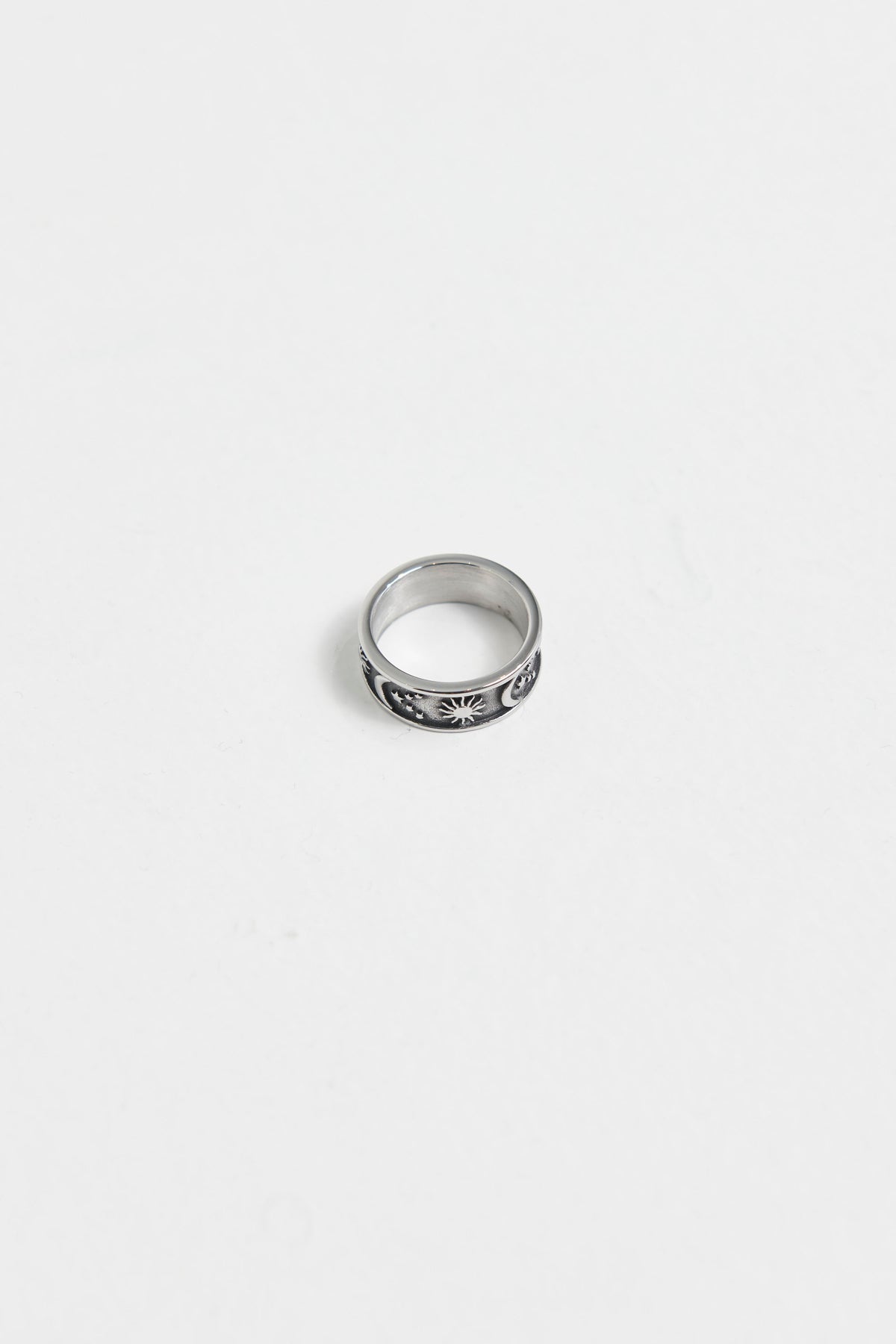 NTH Solar Ring Black