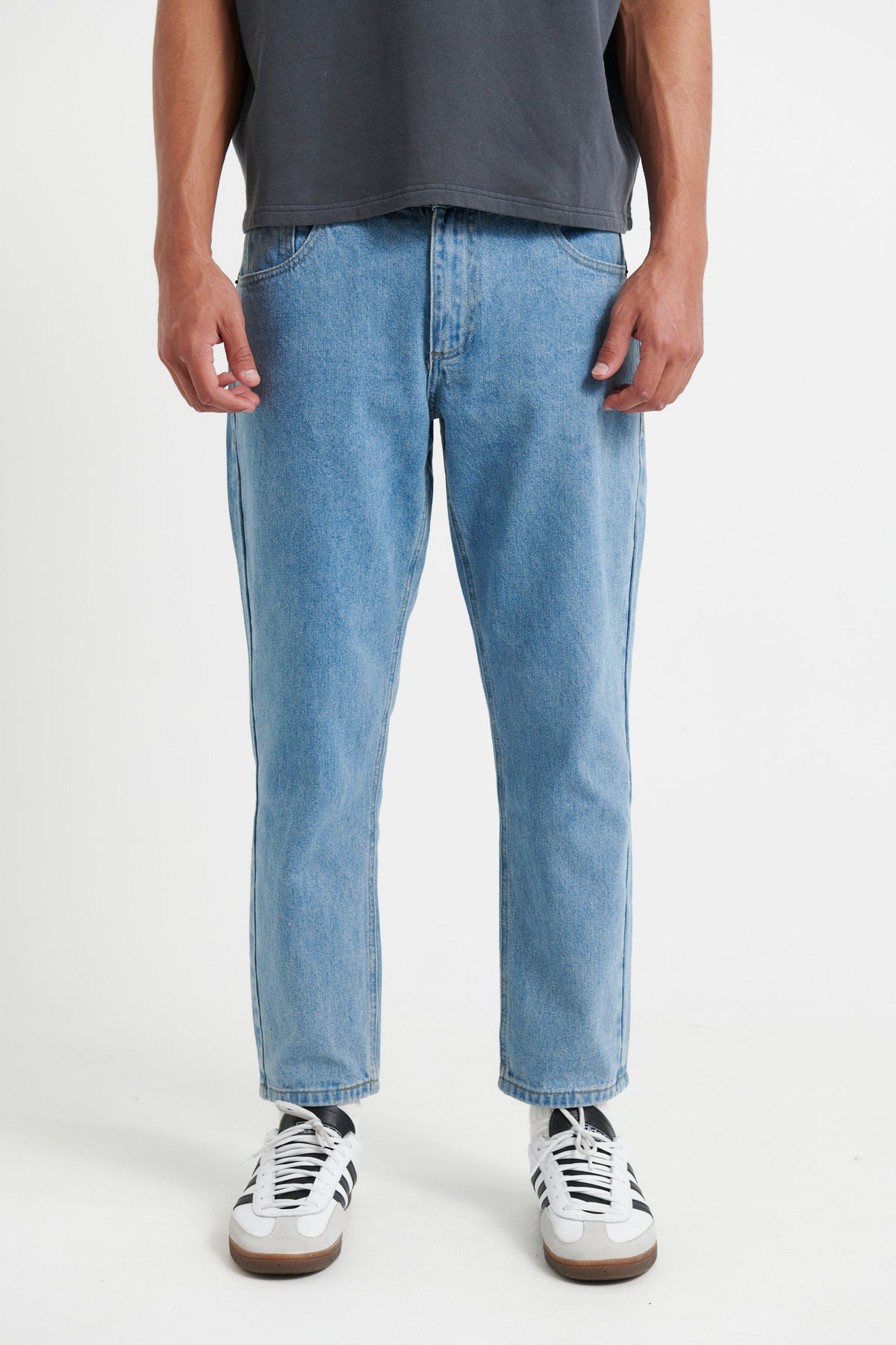 Shaun Regular Classic Denim Light