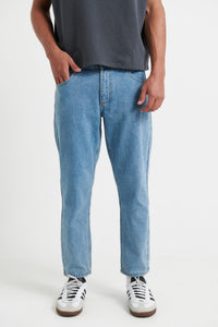 Shaun Regular Classic Denim Light