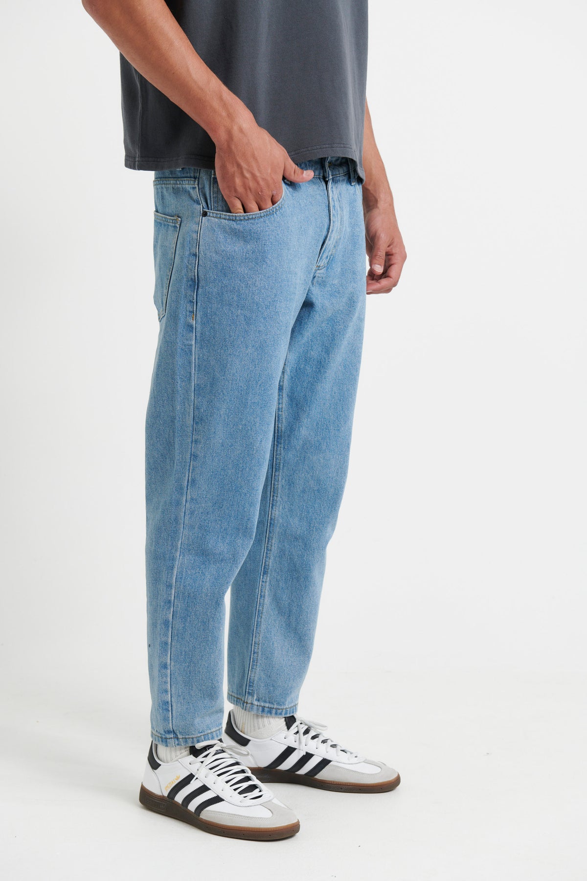 Shaun Regular Classic Denim Light