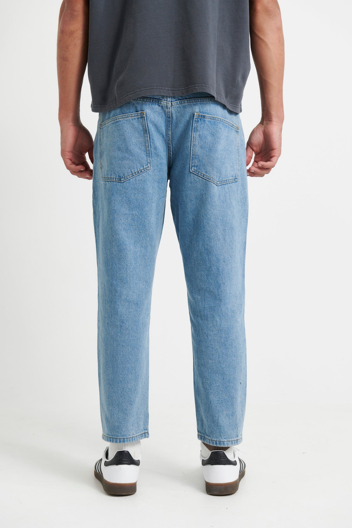 Shaun Regular Classic Denim Light