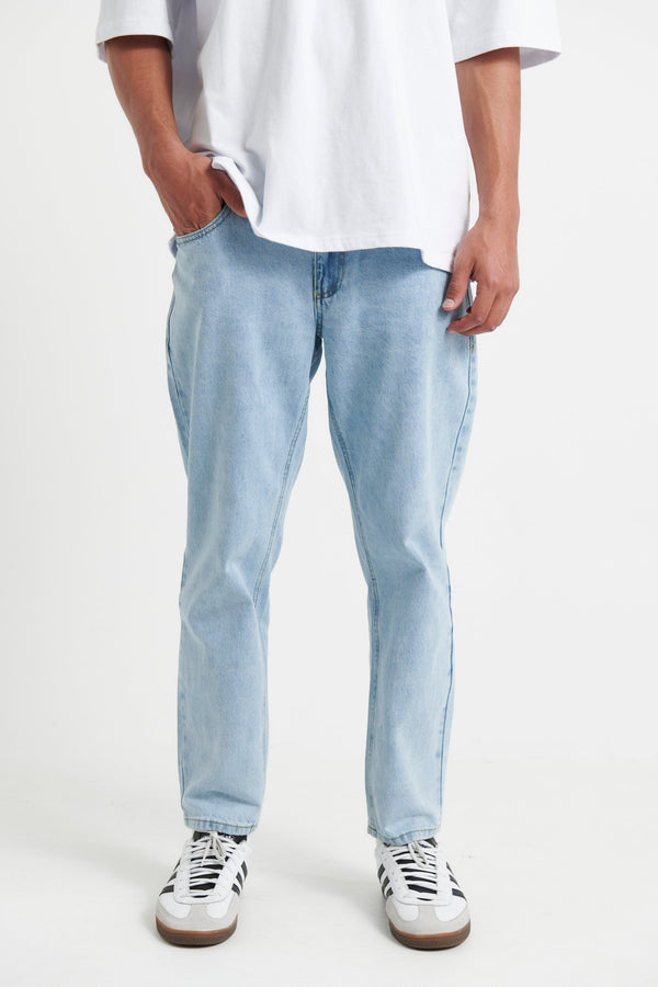 Shaun Regular Classic Denim Blue