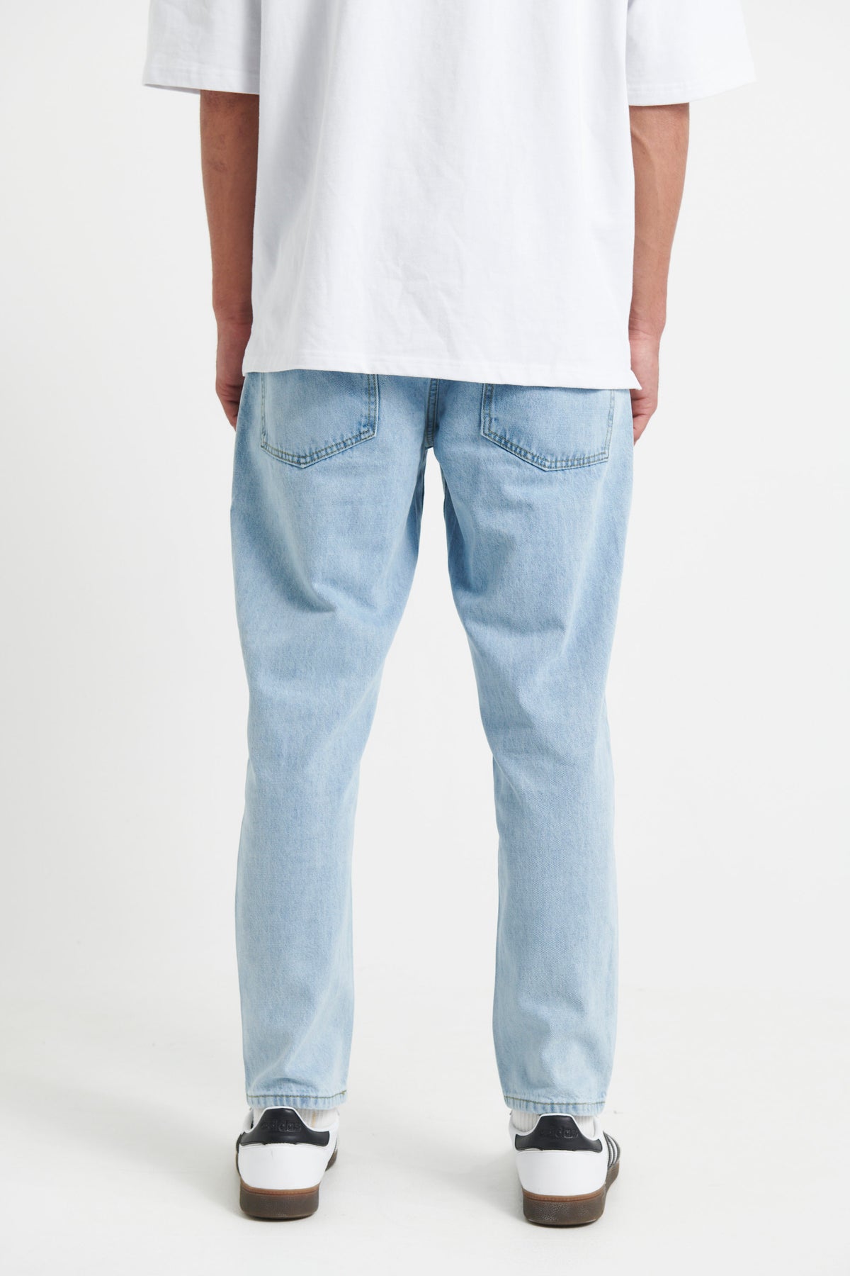 Shaun Regular Classic Denim Blue