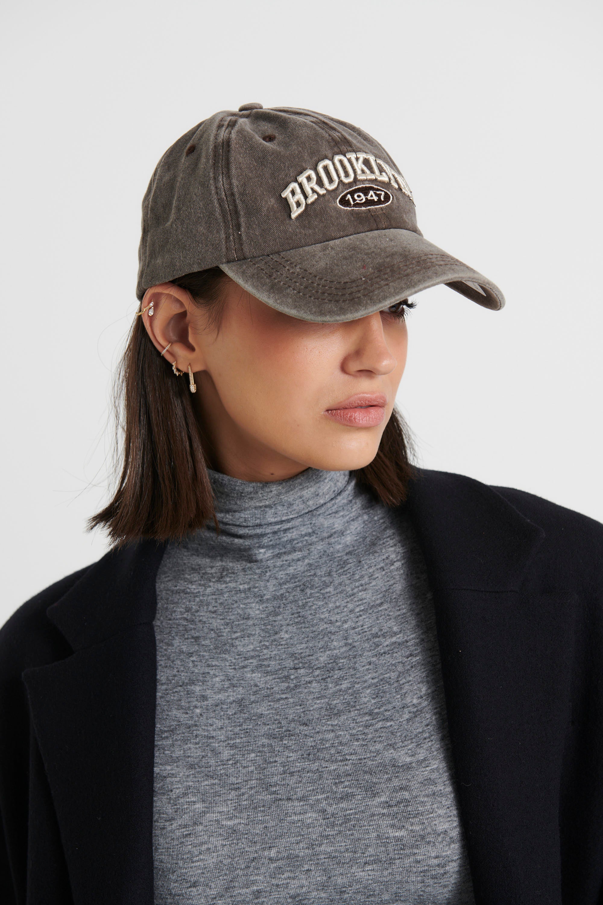 Brooklyn Cap Choc