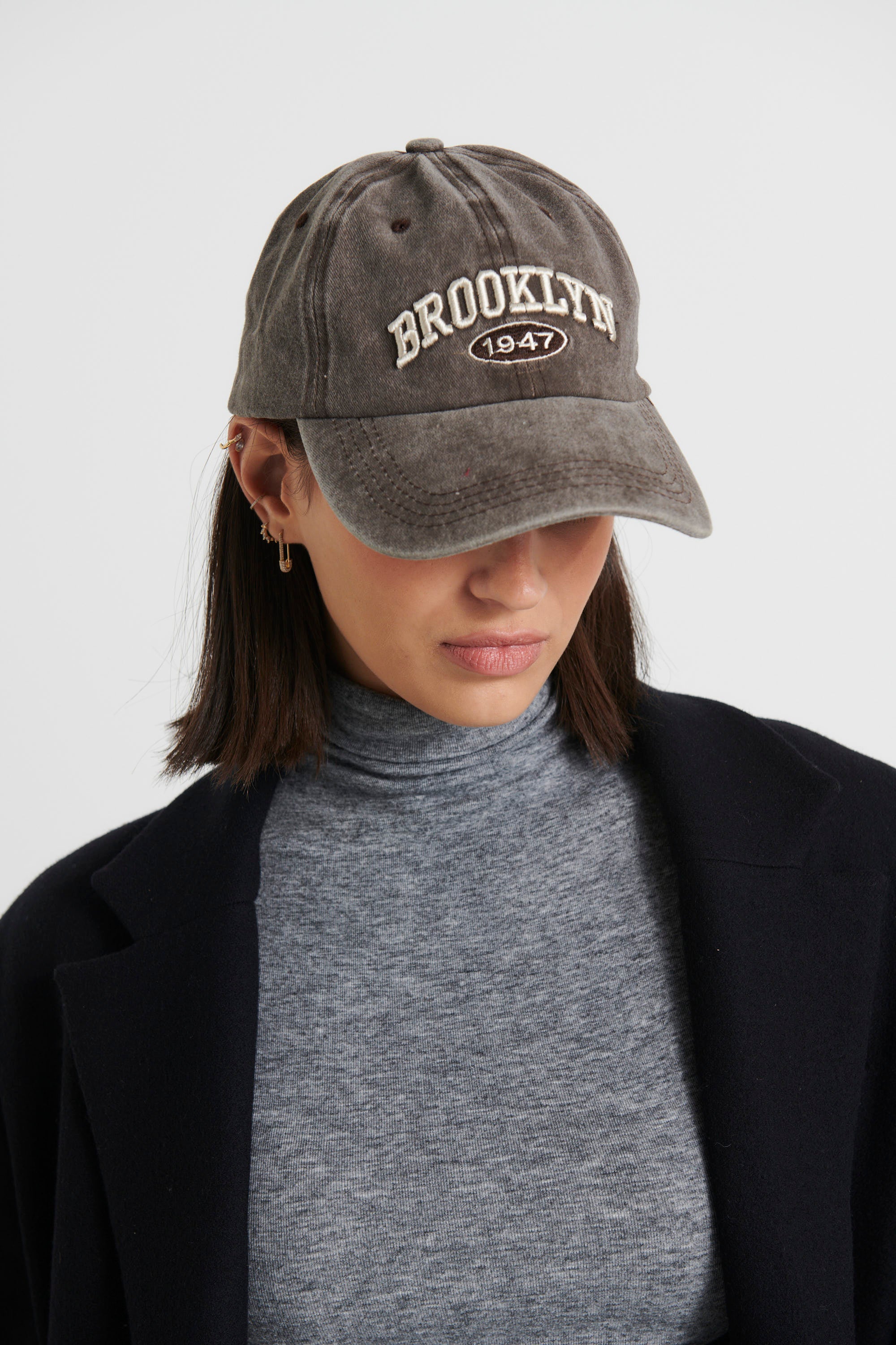 Brooklyn Cap Choc
