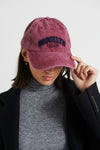 Brooklyn Cap Maroon