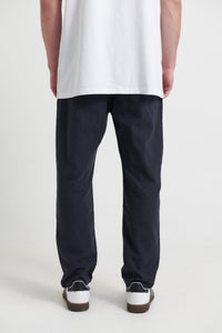 NTH Linen Pant Navy