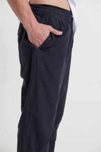 NTH Linen Pant Navy