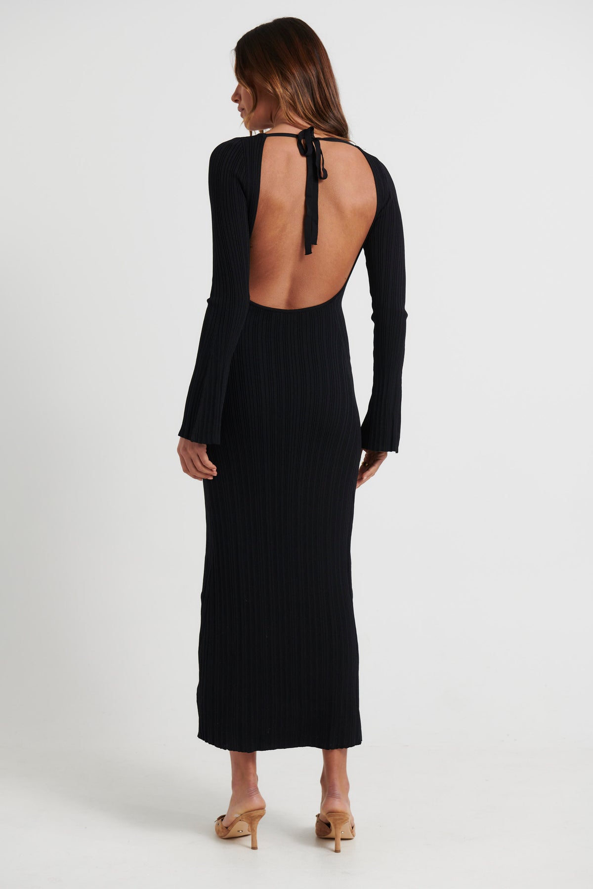 Millie Maxi Dress Black