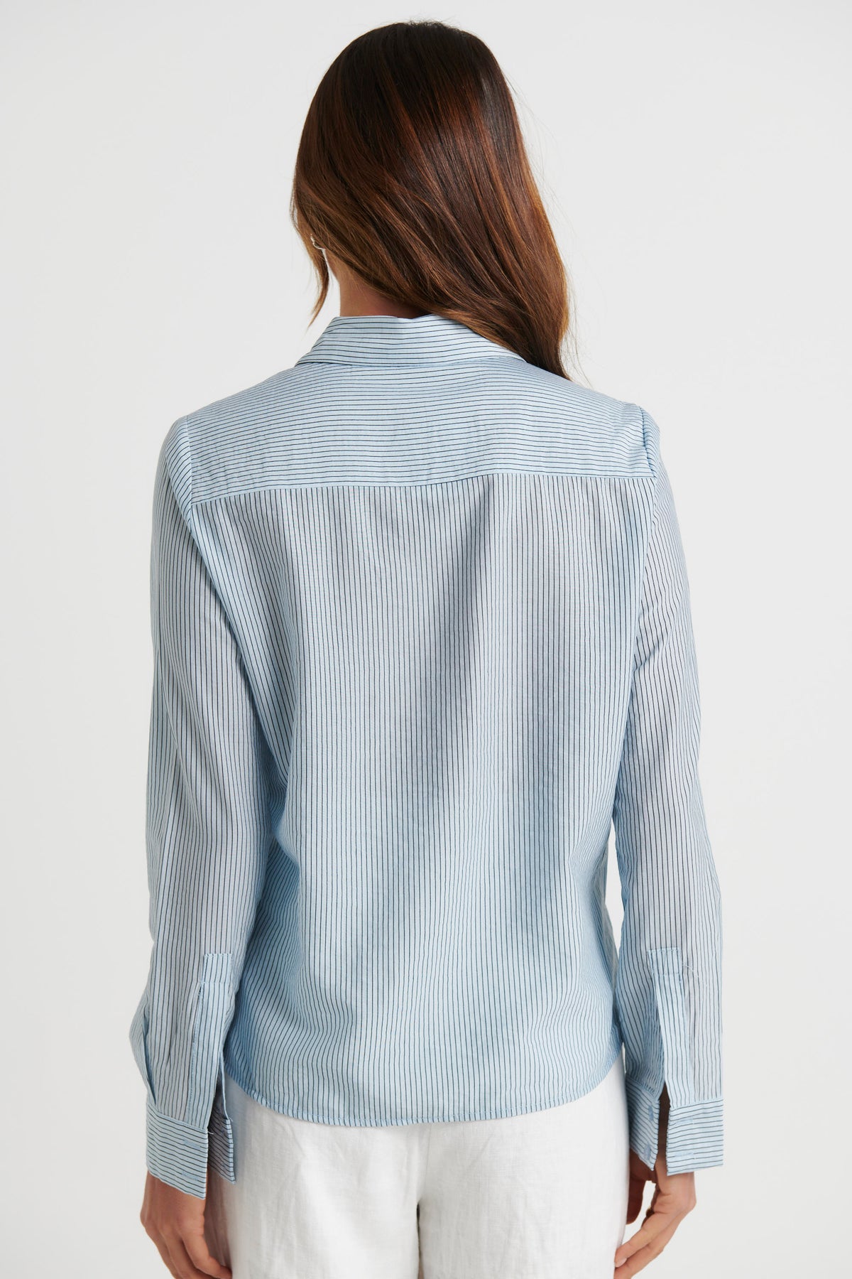 Khari Shirt Blue - FINAL SALE