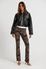 Opulence Pant Leopard - FINAL SALE