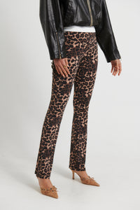 Opulence Pant Leopard - FINAL SALE