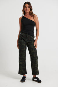 Misha Pant Camo - FINAL SALE