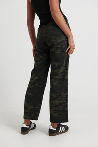 Misha Pant Camo - FINAL SALE