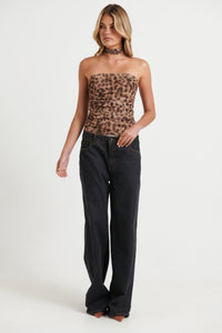 Gigi Top Leopard