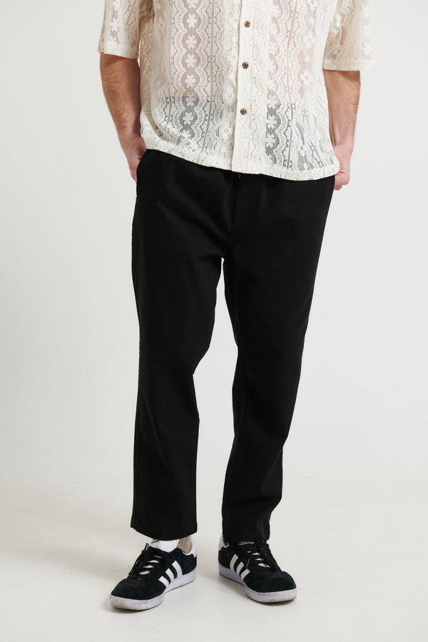 Jordan Relaxed Pant Black