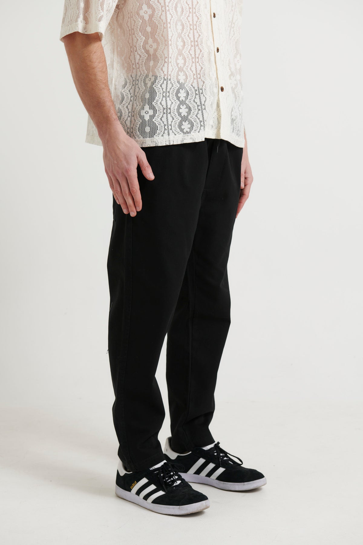 Jordan Relaxed Pant Black