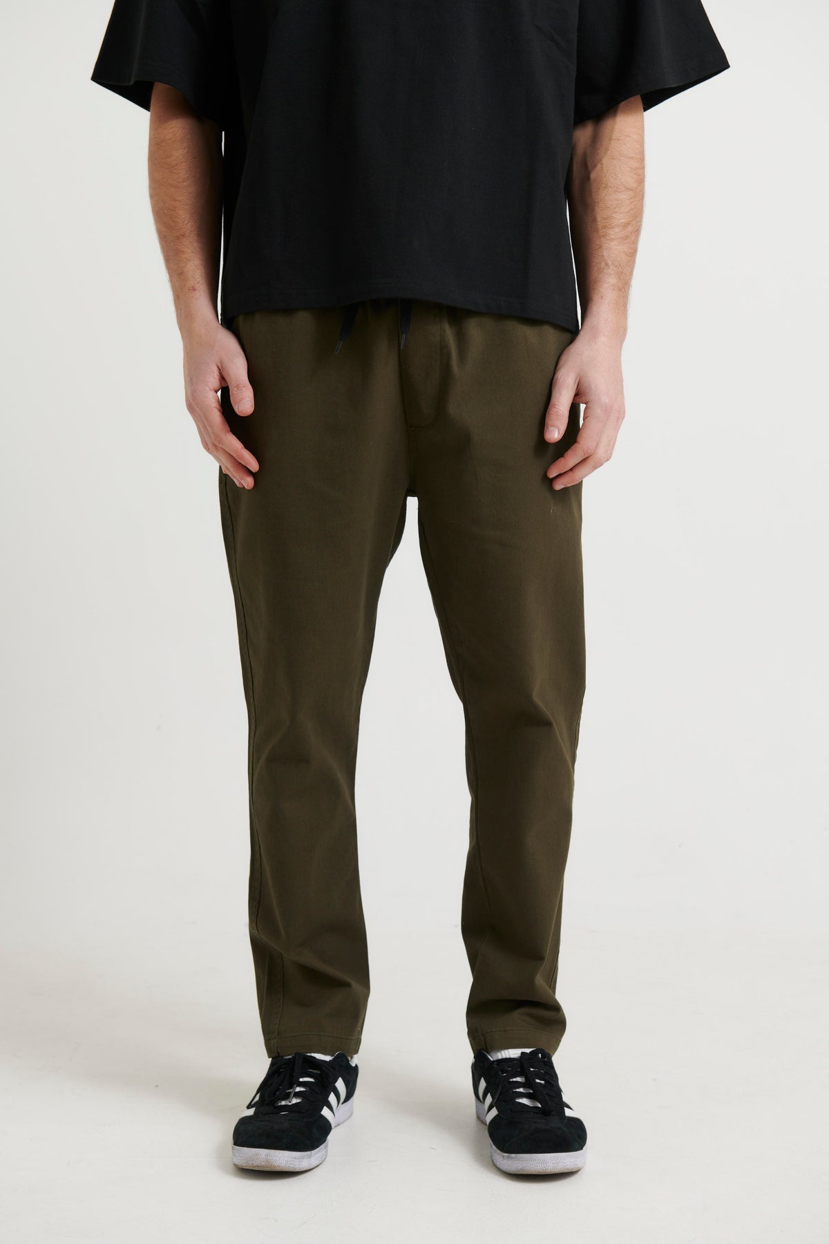 Jordan Relaxed Pant Olive