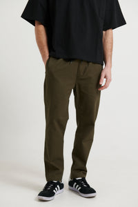 Jordan Relaxed Pant Olive