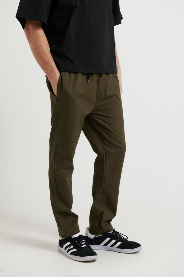 Jordan Relaxed Pant Olive