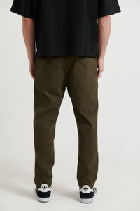 Jordan Relaxed Pant Olive