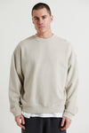 Francis Drop Sleeve Sweater Ivory