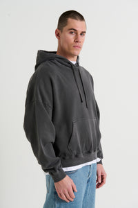 Julian 420G Hoodie Petrol