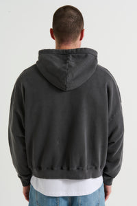 Julian 420G Hoodie Petrol