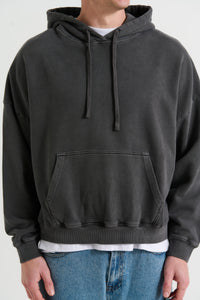 Julian 420G Hoodie Petrol