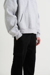 Ryder Baggy Pants Black