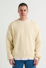 Drop Sleeve Heavy Knit Ivory