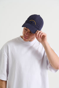 College Cap Navy