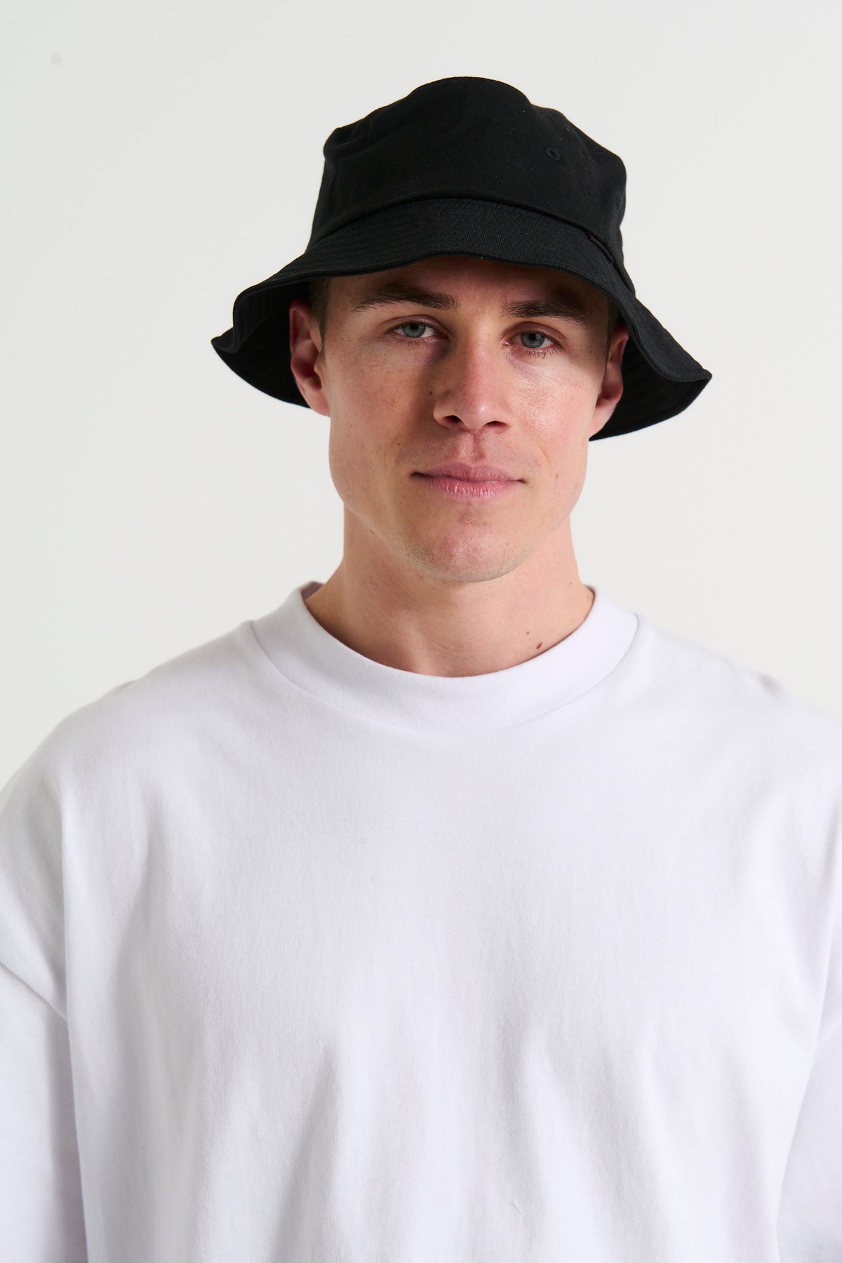 Flexfit Popular Bucket Hat Black