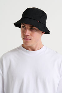 Flexfit Popular Bucket Hat Black