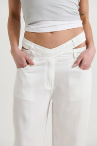 Palmer Pant Porcelain - FINAL SALE