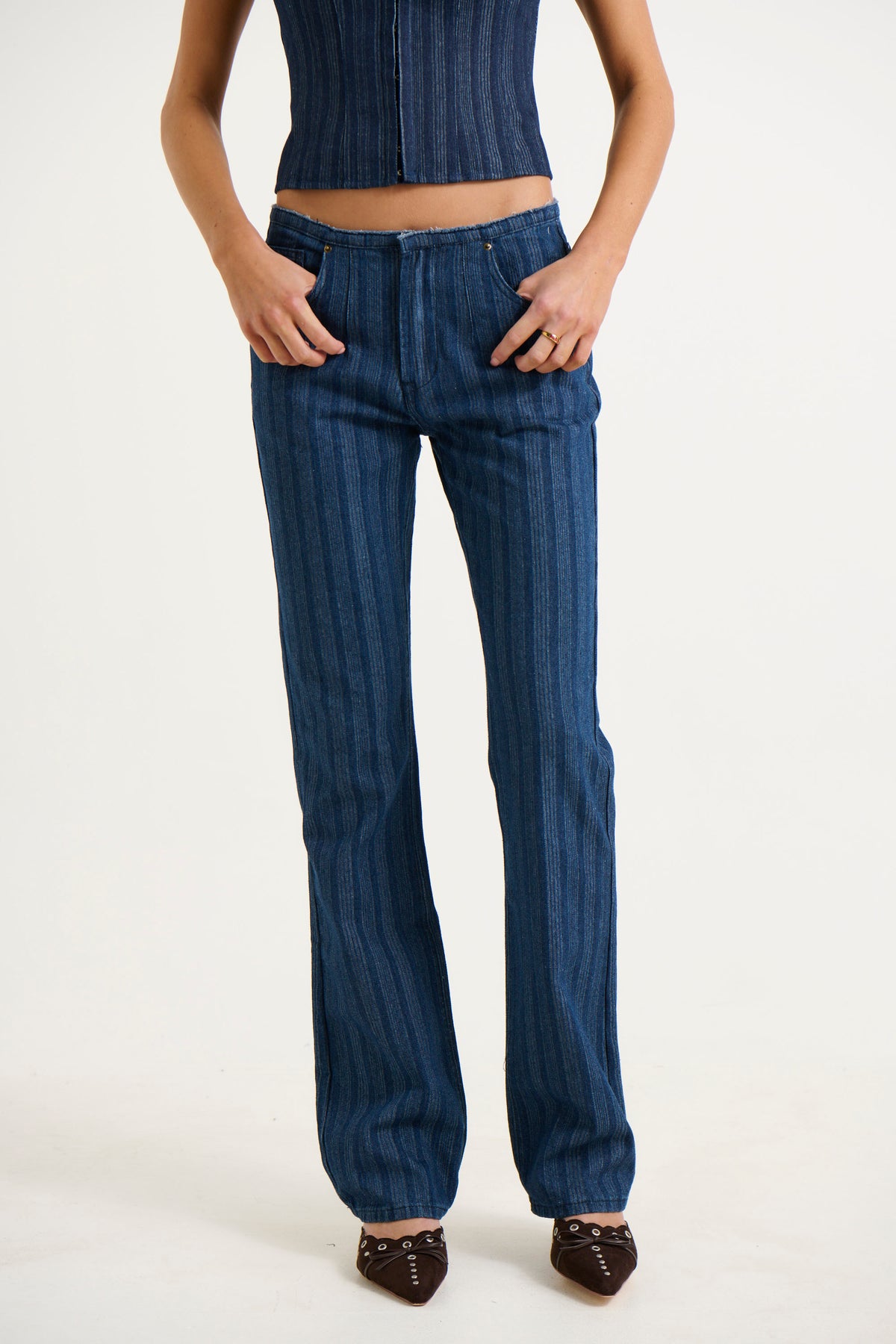 Charismatic Jean Dark Denim