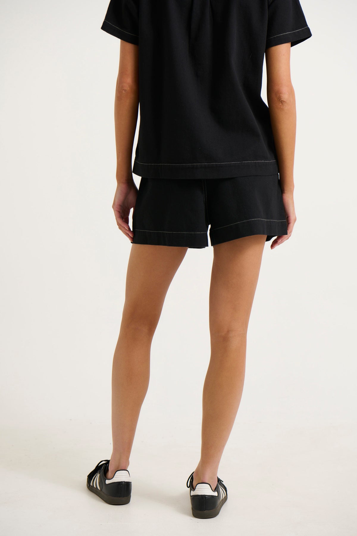 Sally Short Black