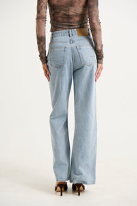 Alexa Denim Oakland Blue